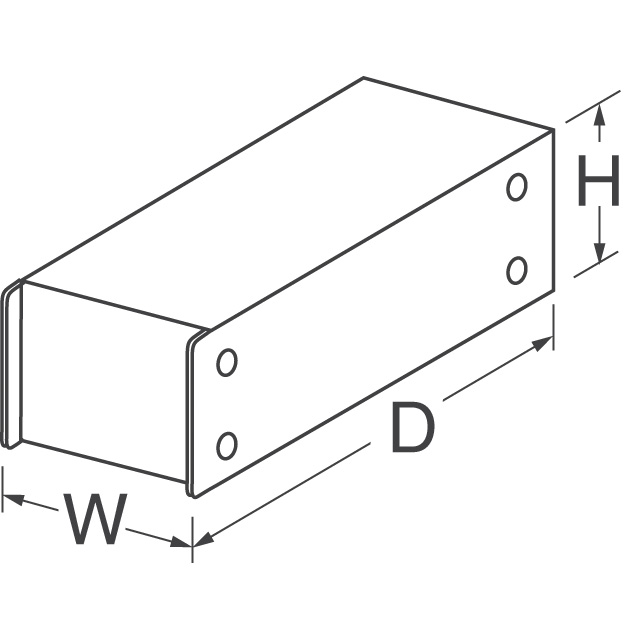 UPS 525-17-12-BLUE/WHITE LMB Heeger Inc.  Boxen